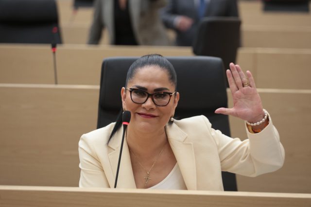 Impulsa diputada Fedrha Suriano programas para mejorar la conectividad y digitalizar trámites 