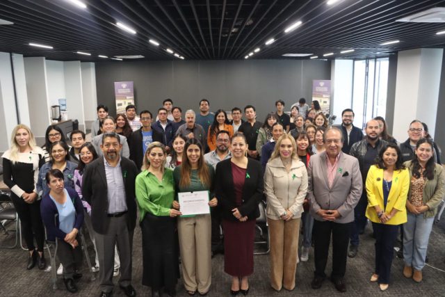 Destaca Laura Artemisa importancia de salud mental para desarrollo y bienestar