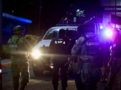 Con reforzamiento de vigilancia, 104 personas fueron detenidas: SSP