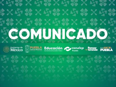 Suspende Conalep clases presenciales en Huauchinango y Teziutlán el 8 y 9 de octubre, por frío y lluvias