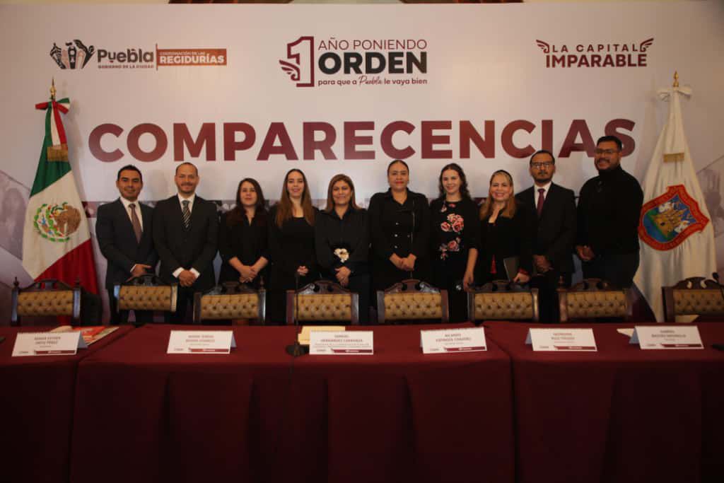 Consolida Gobierno de la Ciudad política en transparencia y gobierno abierto