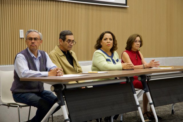 Promueve diputada Soledad Amieva espacios de diálogo sobre la educación y la cultura 