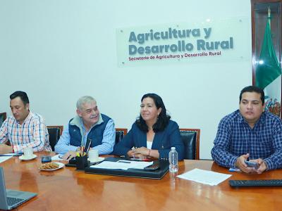 Órdenes de gobierno refuerzan acciones para control del Gusano Barrenador del Ganado