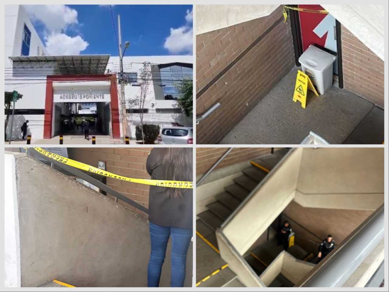 Fiscalía de Puebla investiga hallazgo de feto en baños de la UPAEP
