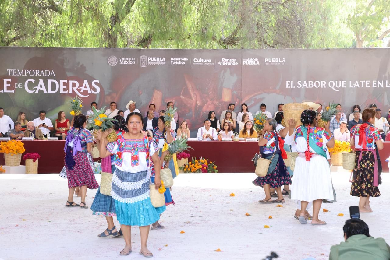 Inicia Temporada de Mole de Caderas, símbolo de identidad y patrimonio gastronómico