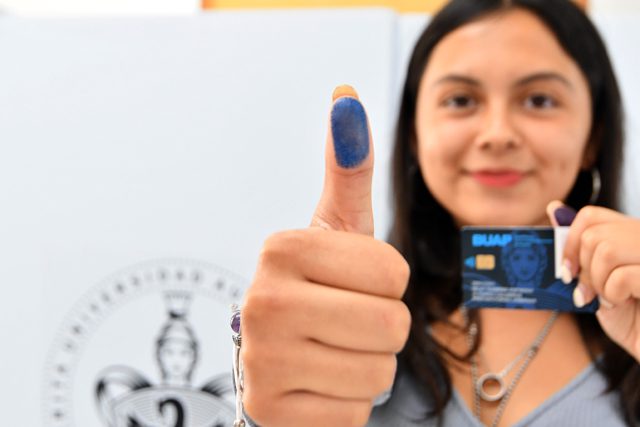 Concluye en la BUAP elección de ocho directores y representantes de los 44 consejos de Unidad Académica