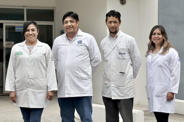 Inocrep BUAP solución biotecnológica para una agricultura sustentable 