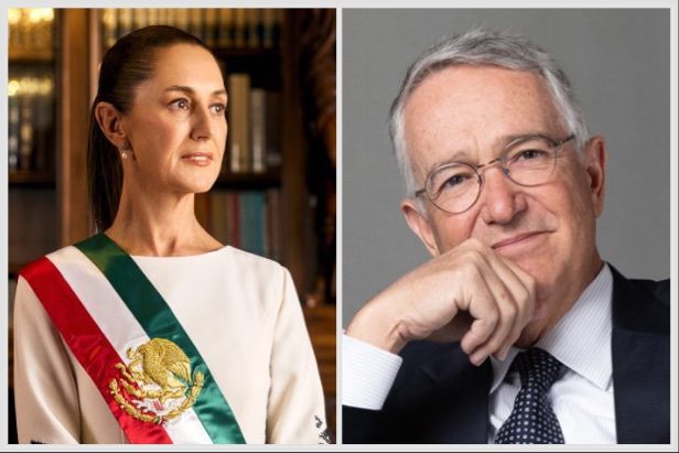 Claudia Sheinbaum exige a Ricardo Salinas Pliego pagar deuda de 580 millones de dólares tras revocación judicial