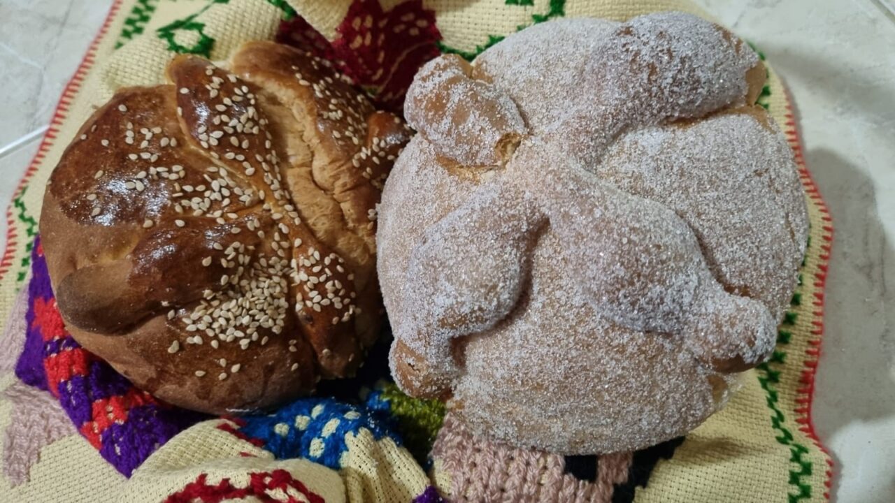 En Puebla inicia la temporada del pan de muerto: tradición, sabor y creatividad en cada hojaldra