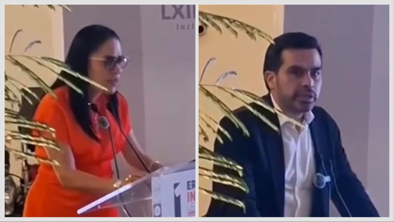 Jorge Álvarez Máynez respalda a Fedrha Suriano y abre las puertas de Movimiento Ciudadano a nuevos liderazgos