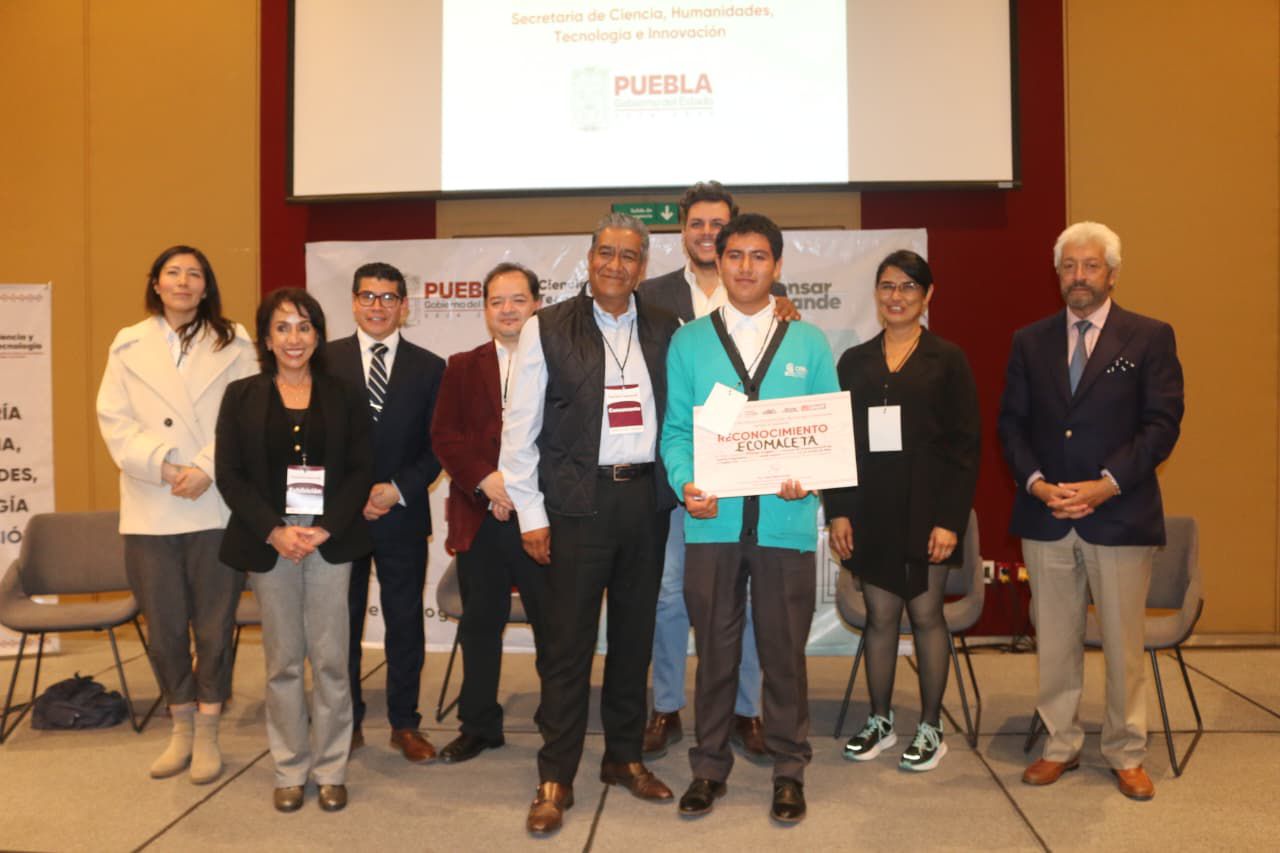 Conquista COBAEP “Feria Estatal de Ciencias e Ingeniería 2025”