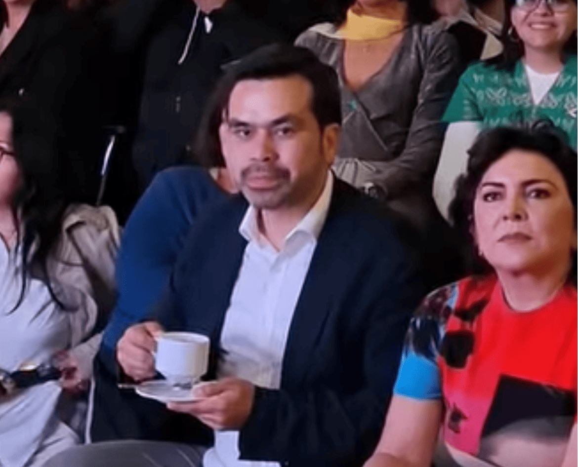 Movimiento Ciudadano abre la puerta a Eduardo Rivera Pérez en Puebla: Jorge Álvarez Máynez