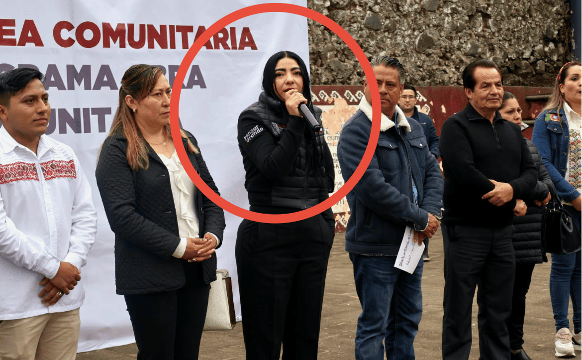 Delegada de Bienestar en Libres confirma conocimiento de operador del CJNG, pero minimiza vínculo