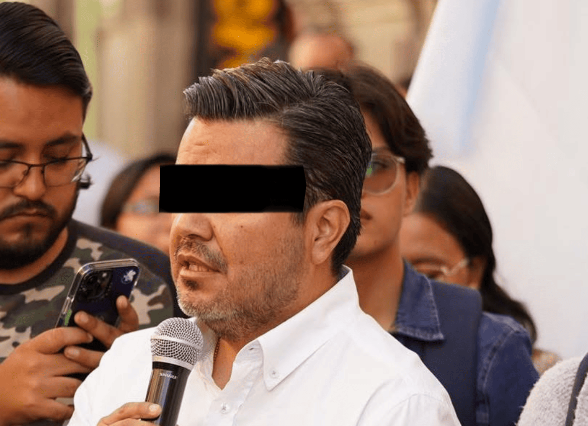 Suspenden audiencia de Jesús Zaldívar por problemas de salud