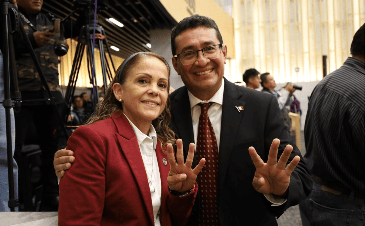 Pavel Gaspar asume la presidencia del Congreso de Puebla con llamado al diálogo y respaldo mayoritario