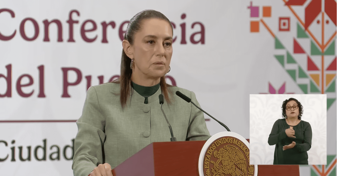 Claudia Sheinbaum mantiene a Paco Ignacio Taibo II al frente del FCE pese a polémicas declaraciones sobre autoras