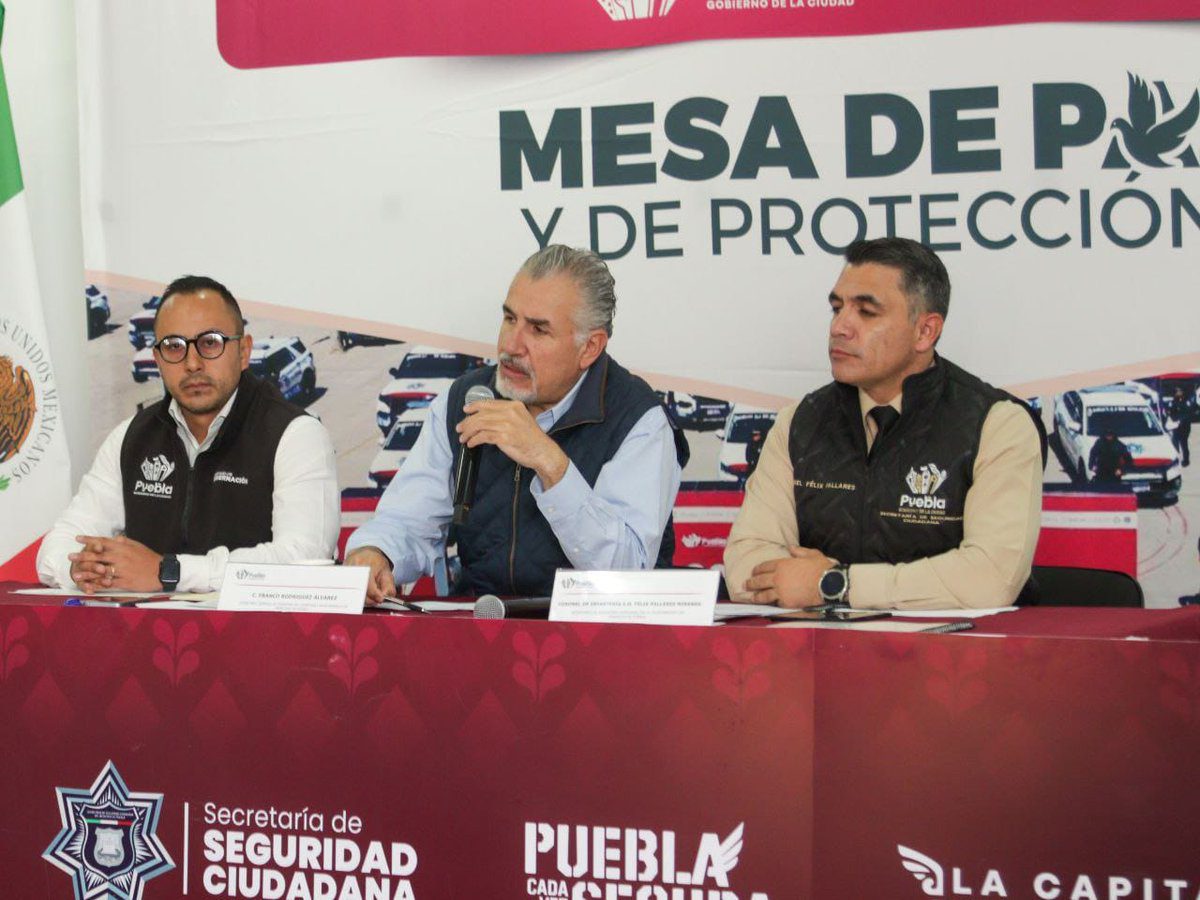 Presenta Gobierno de la Ciudad resultados positivos ante la implementación de estrategias de seguridad