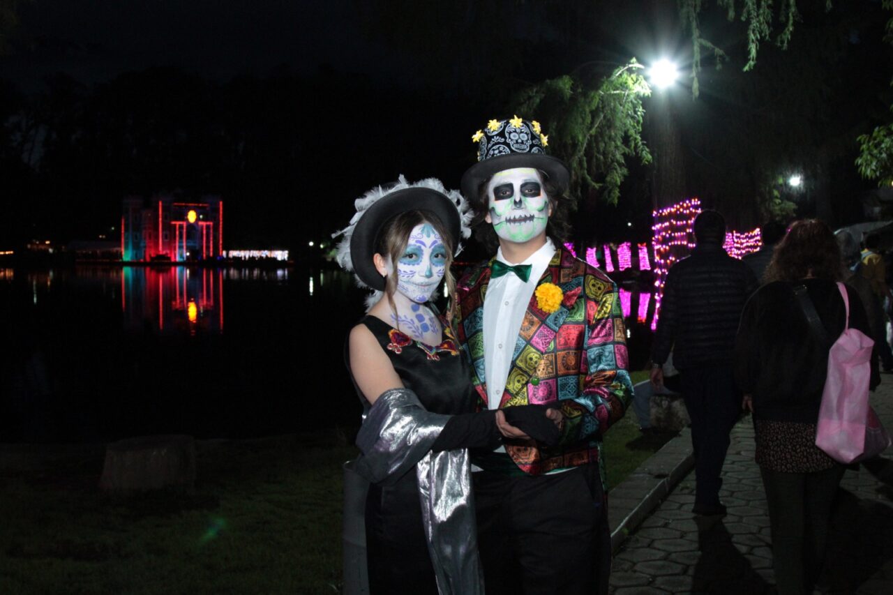 Catrinerías 2025 impulsa récord económico y turístico en Puebla