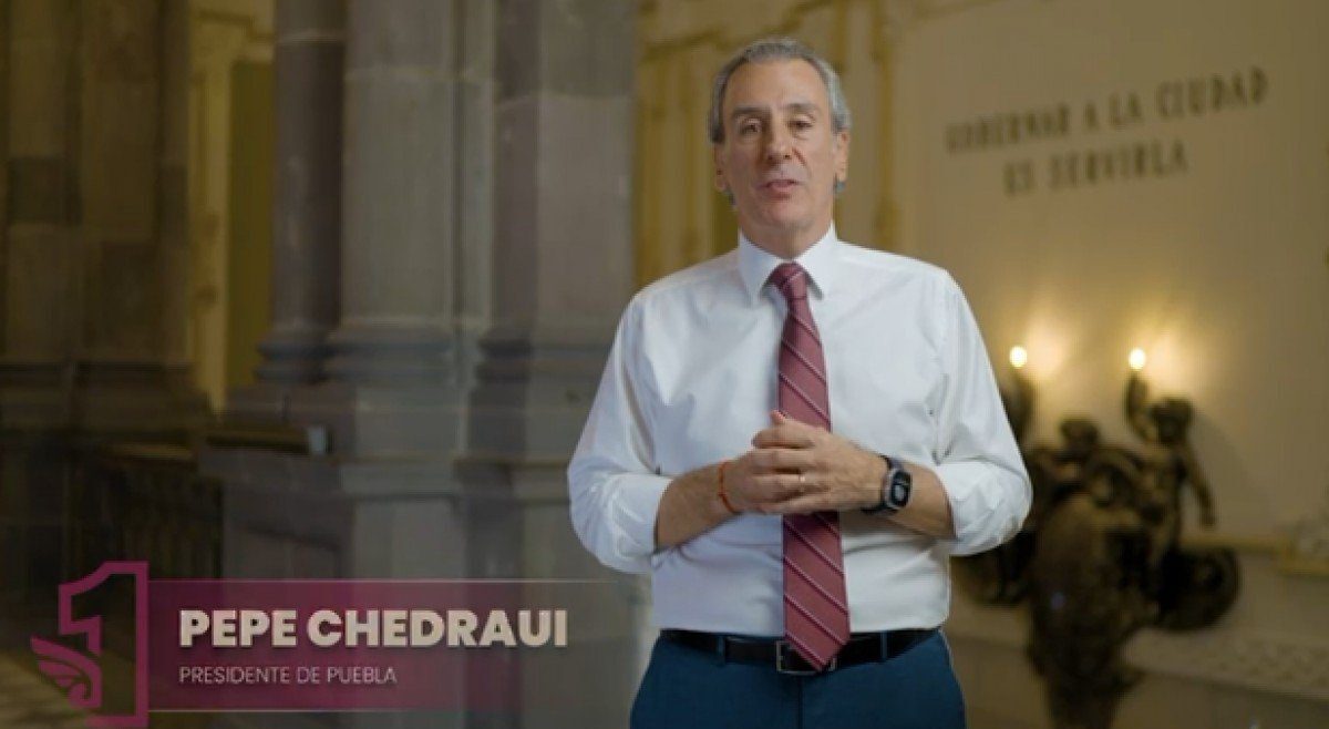 Avanza Pepe Chedraui poniendo orden en las finanzas en su primer año de trabajo