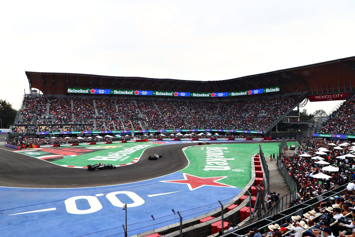 ¿Fan de la F1? Clara Brugada obsequiará 600 pases dobles para el Gran Premio de México