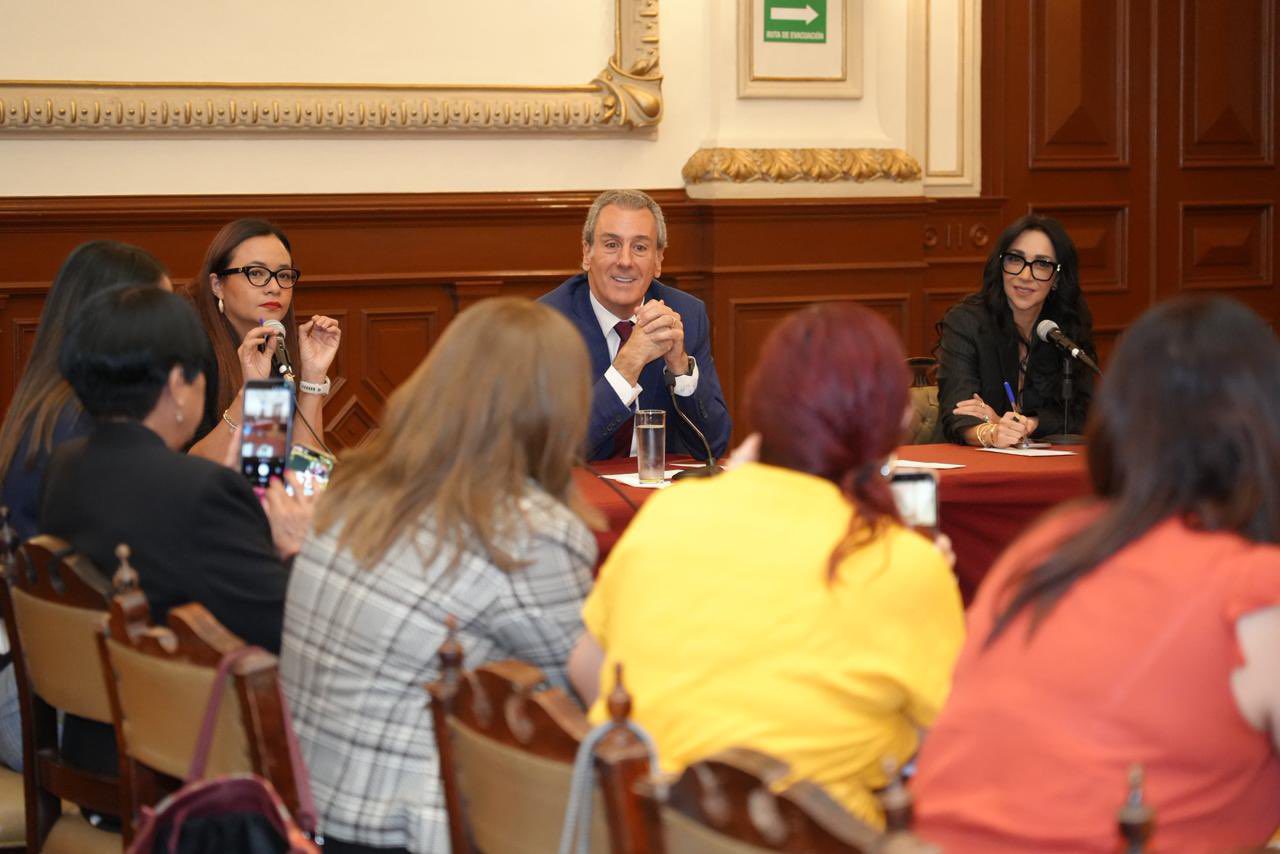“Aunque haya adelantados en la sucesión, para mí no son tiempos electorales y no me voy a distraer”: Pepe Chedraui