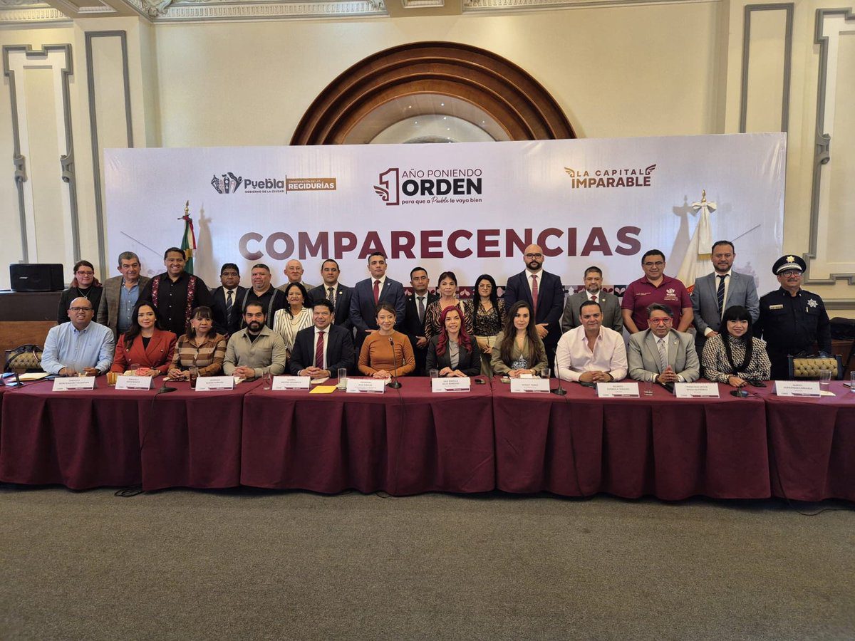 Con eficiencia, Gobierno de la Ciudad ha garantizado la paz y entornos más seguros
