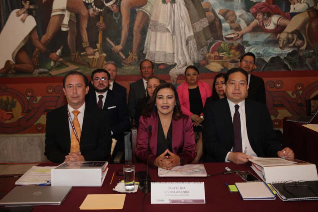 Puebla capital, referente en transparencia, combate a la corrupción y rendición de cuentas