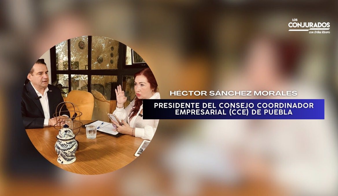 ¿Sigue el oropel y el panismo en la cúpula empresarial de Puebla? Héctor Sánchez marca un cambio de rumbo