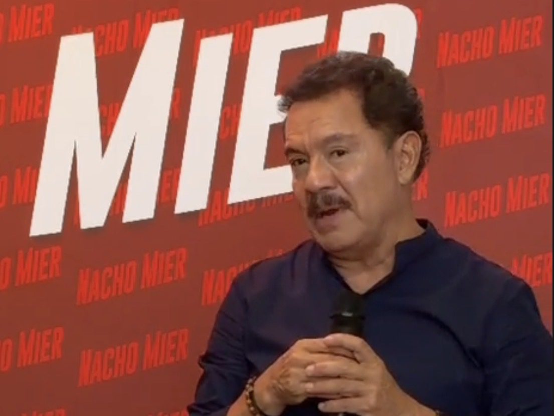 Pedirá Ignacio Mier que senadoras y senadores donen recursos para atender emergencias en estados afectados por las intensas lluvias