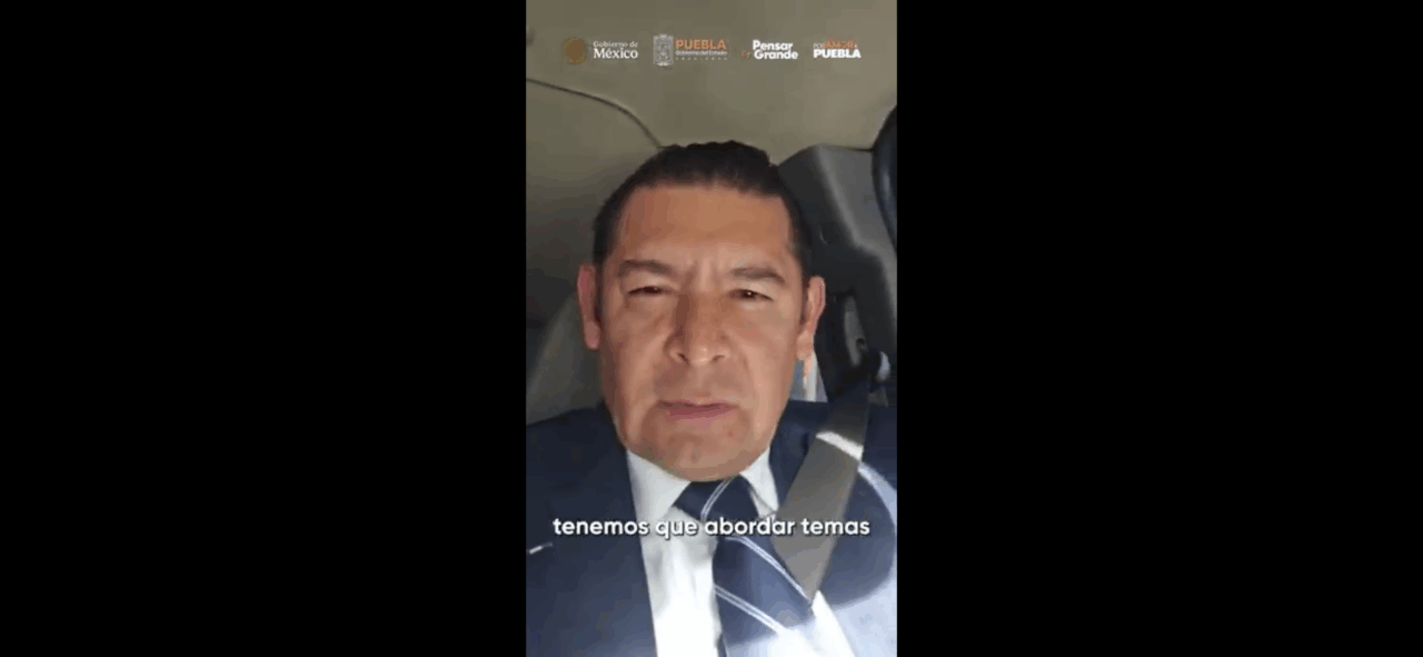 Despliega Gobierno de Puebla maquinaria y personal para auxiliar a familias afectadas por lluvias en la Sierra norte