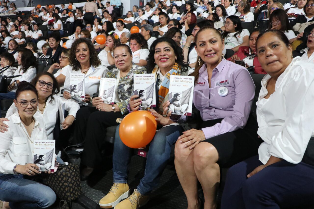Puebla impulsa promoción de los derechos en el ámbito educativo