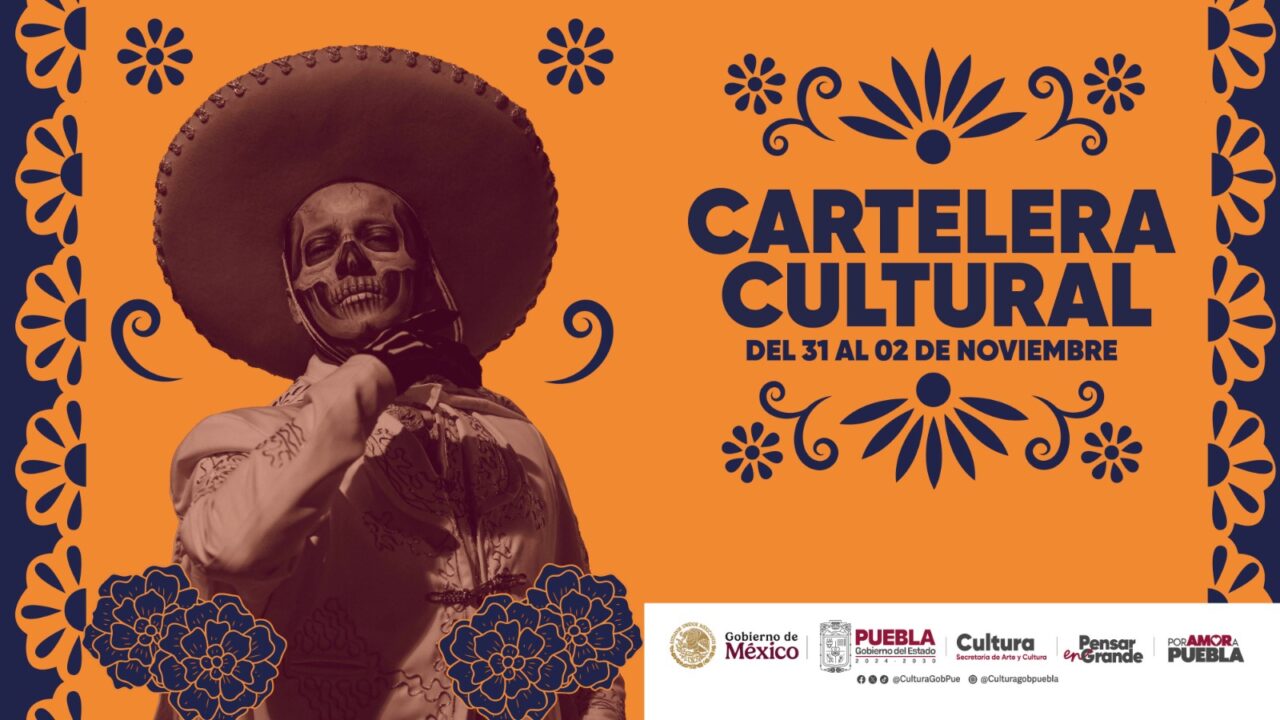 Orquesta Sinfónica del Estado de Puebla ofrece concierto “Entre Vivos y Muertos”