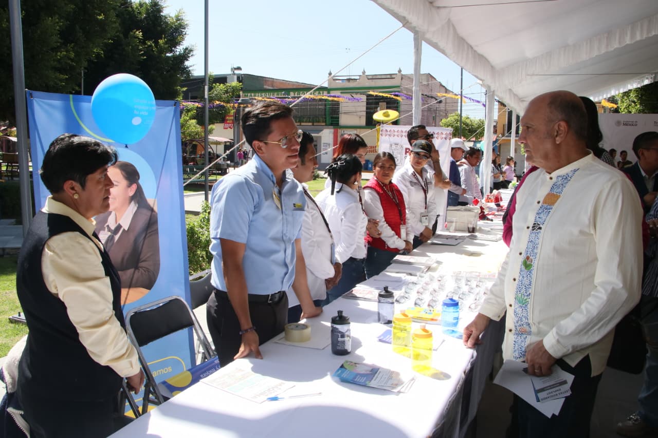 Gobierno estatal impulsa inclusión laboral en San Andrés Cholula