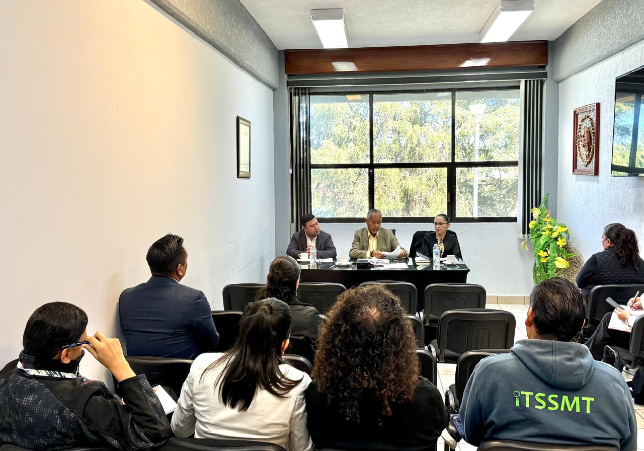 Presenta SEP a Arminda Juárez Arroyo como comisionada estatal en el ITSSMT