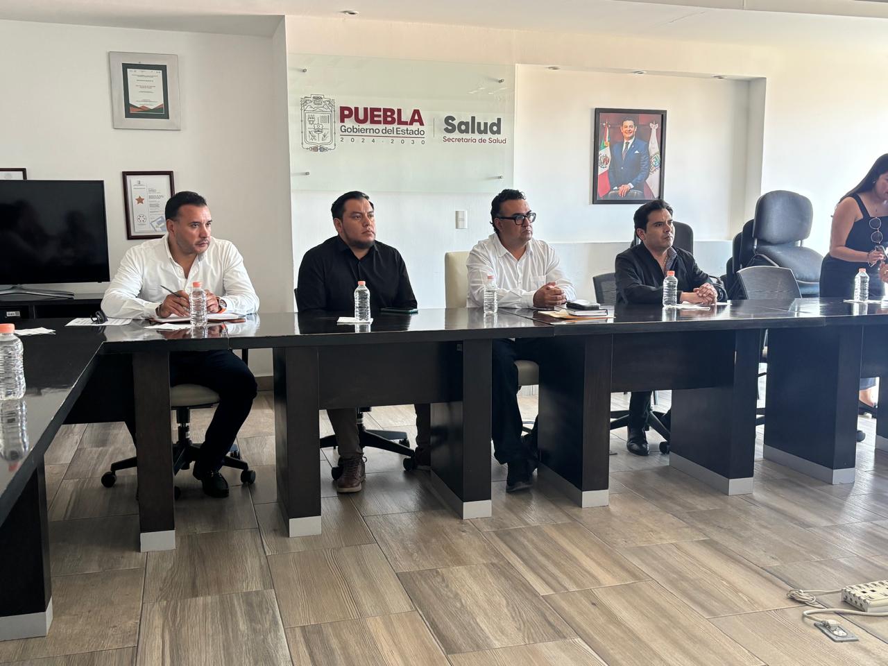 Garantiza Gobierno estatal incremento salarial a trabajadores del Hospital de Traumatología y Ortopedia