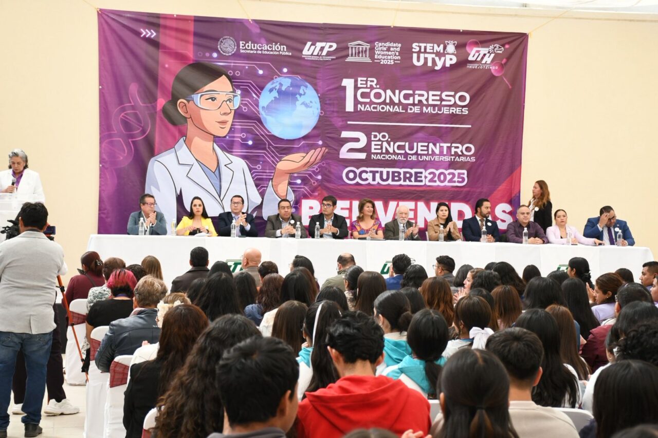 UTH, sede del Congreso Nacional STEM para la equidad e innovación regional