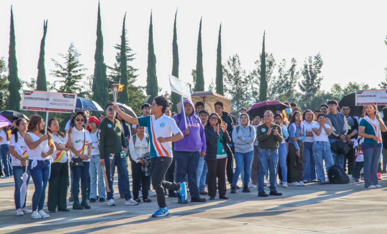 UTTECAM inaugura la Universiada Deportiva y Cultural 2025