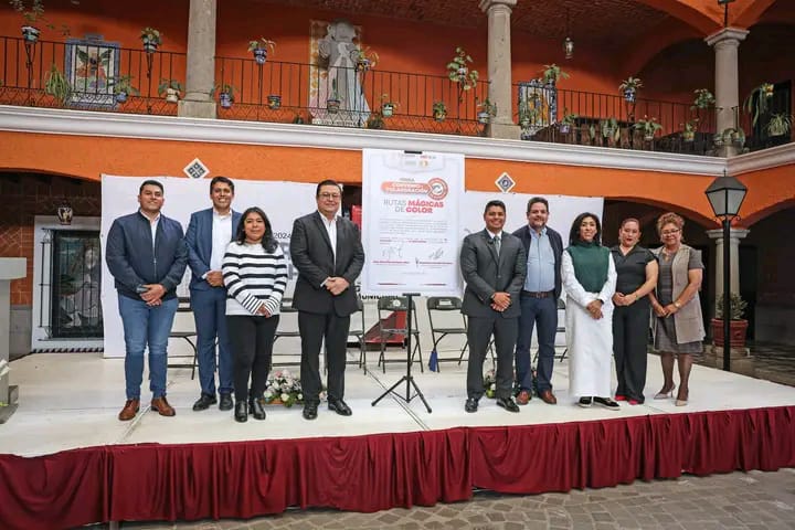 Omar Muñoz firma convenio de colaboración con la asociación civil “Corazón Urbano”