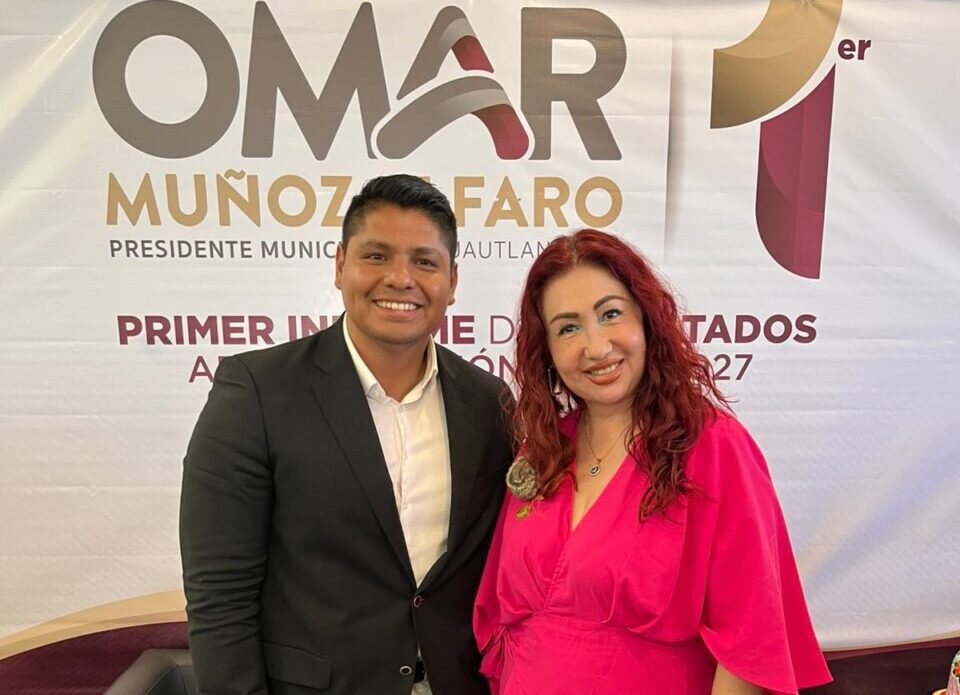 Gobiernos pasados le tenían miedo a dar la cara con la gente, asegura Omar Muñoz