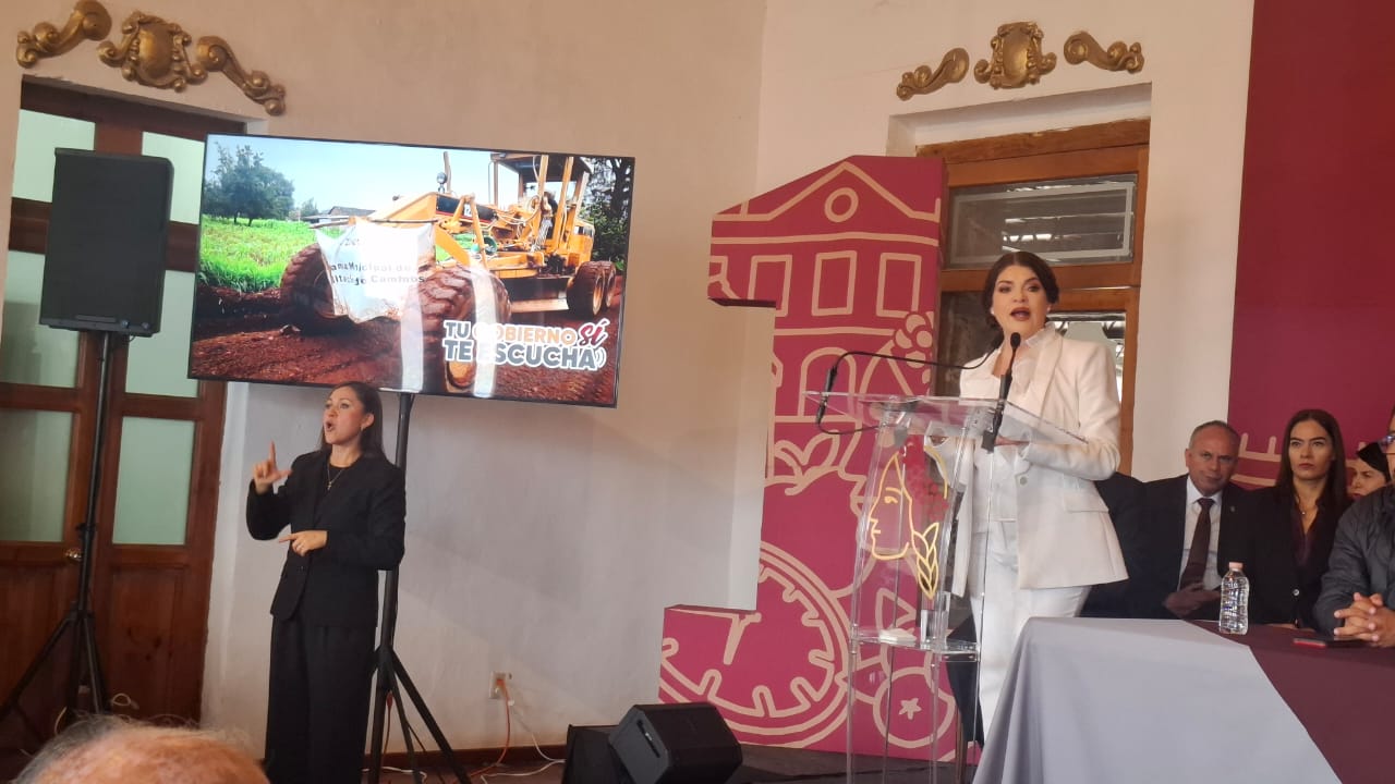 Sensibilidad y organización, el poder de las mujeres en la política: Bety Sánchez