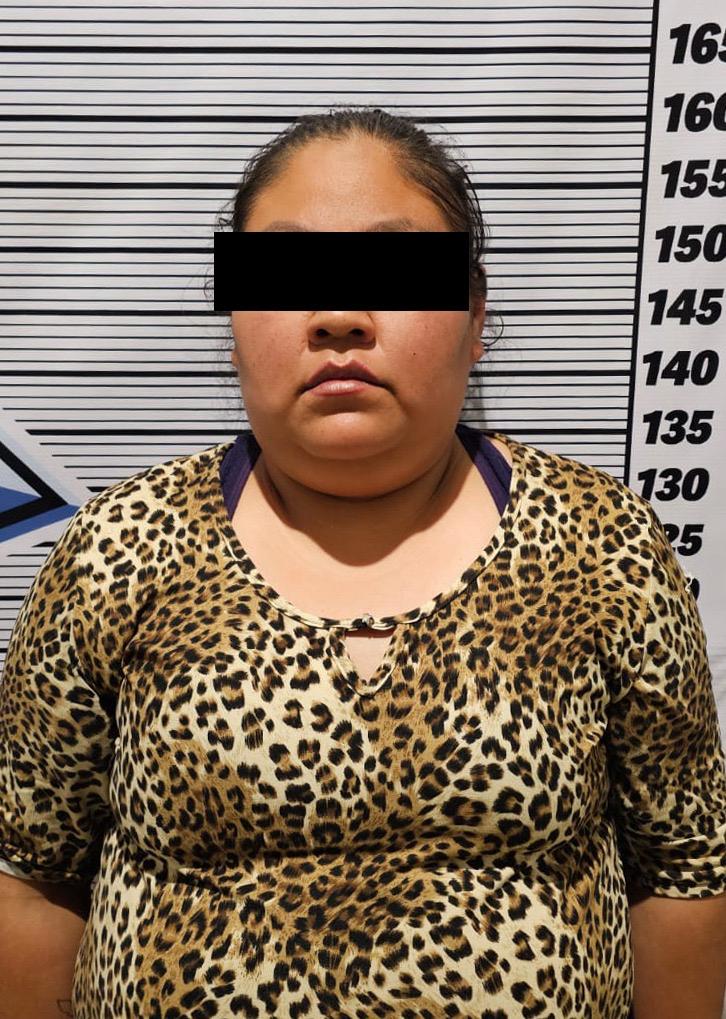 Detienen SSP y SSC a presunta extorsionadora del mercado Morelos