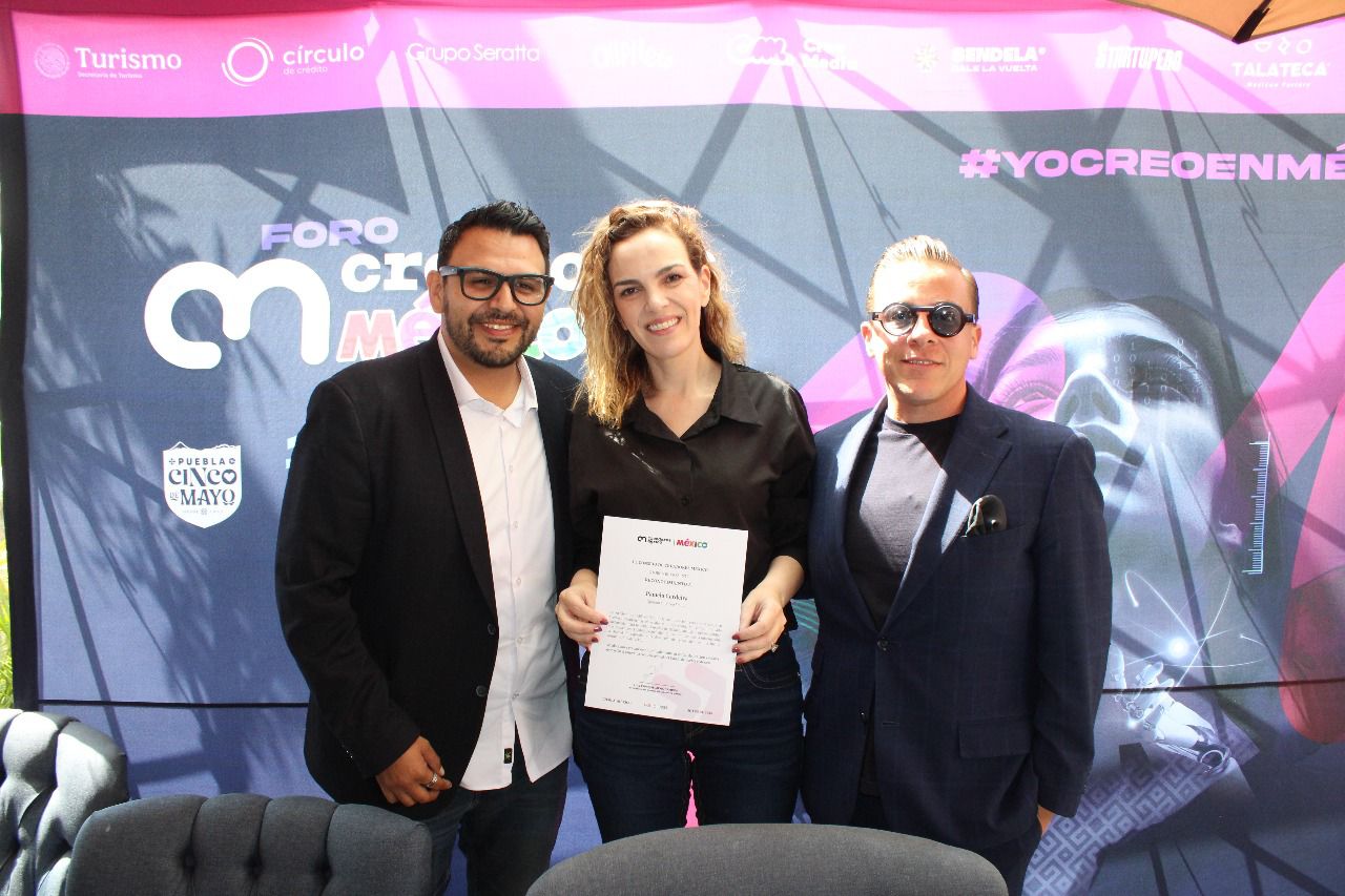 Por tercer año consecutivo llegará a Puebla Creadores México 2025 en noviembre