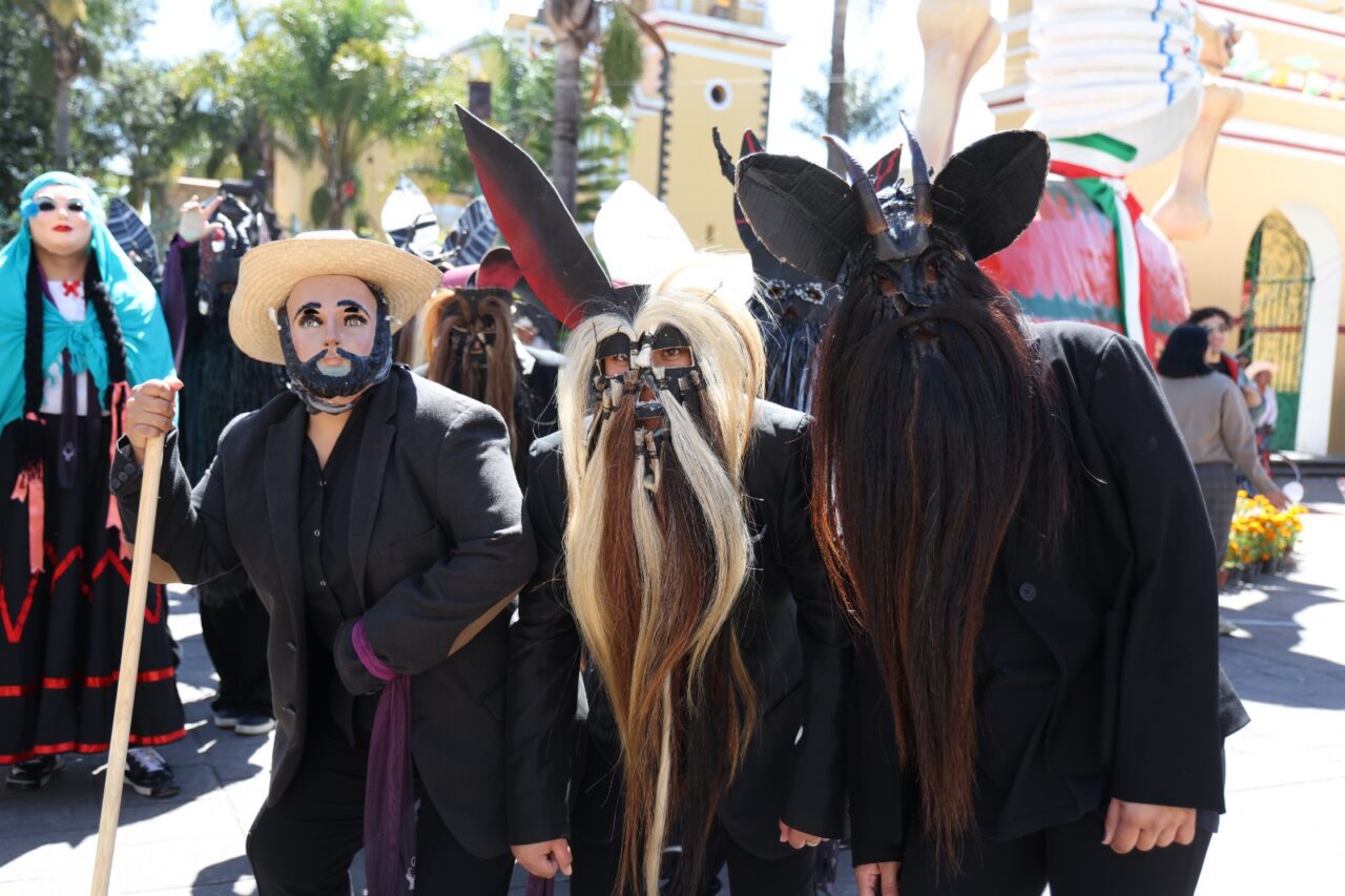 Inaugura Omar Muñoz “Festival Ánimas y Raíces Segunda Edición”