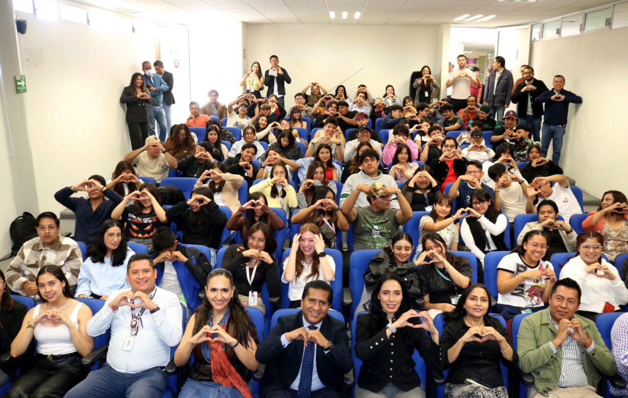 La juventud, factor de cambio para proteger al planeta: Secretaría de Medio Ambiente