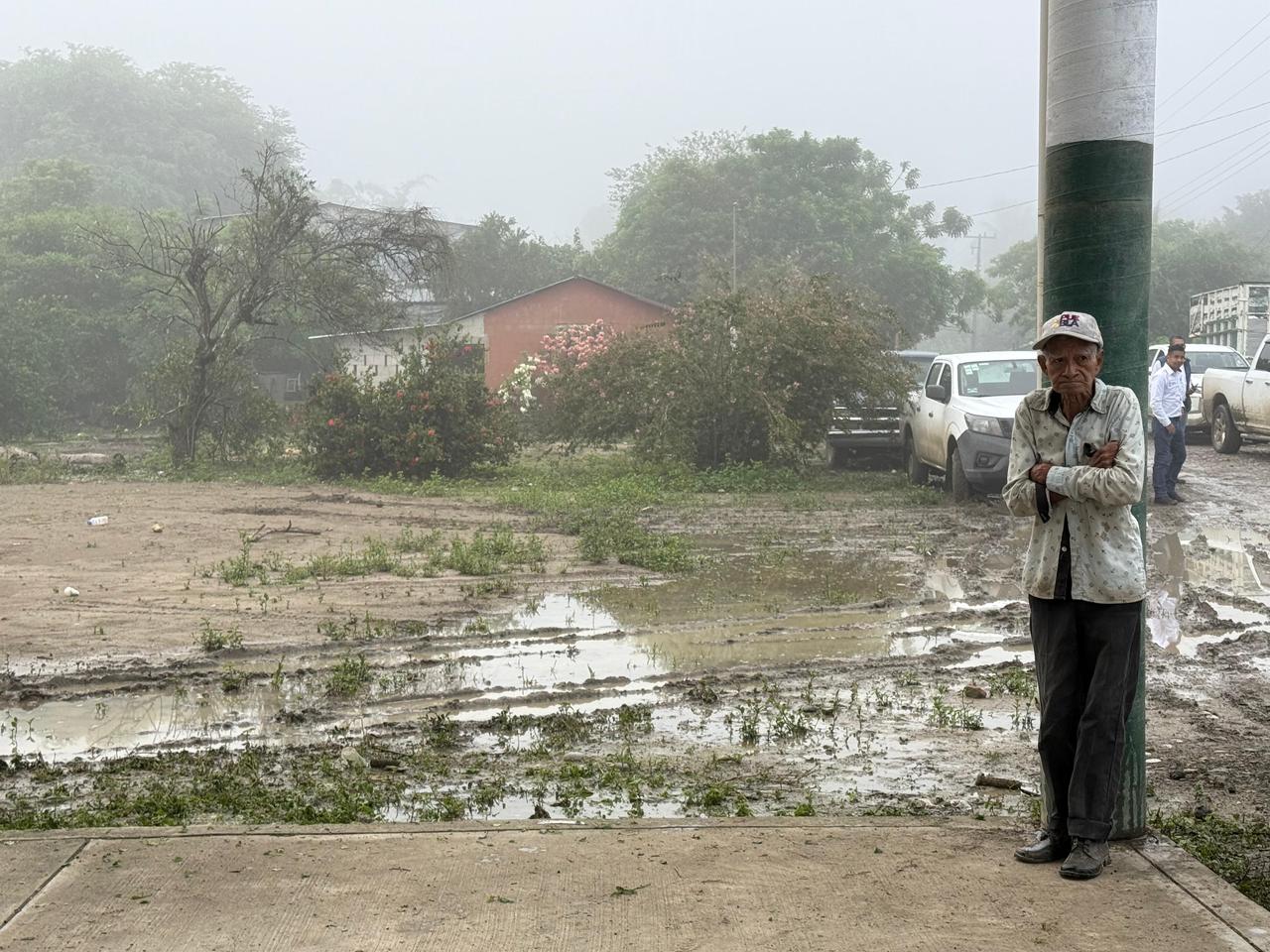 Por frente frío, Gobierno de Puebla alerta posibles lluvias