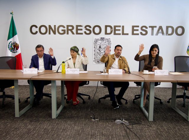 Aprueba Comisión del Congreso reformas para que elementos de seguridad privada sean capacitados y evaluados