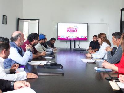 Se afina logística rumbo al Maratón y Mundial de Voleibol de Playa