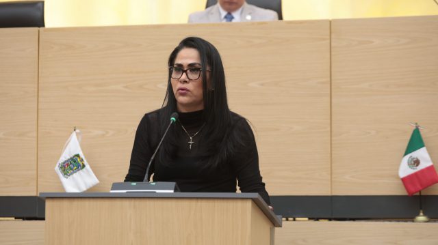 Diputada Fredrha Isabel Suriano presenta iniciativa para fortalecer acciones de búsqueda de personas