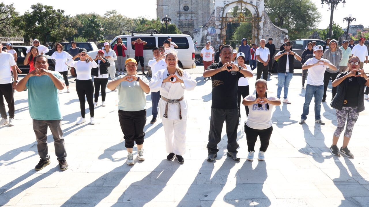 Centros LIBRE-Casas Carmen Serdán fortalecen bienestar de las poblanas