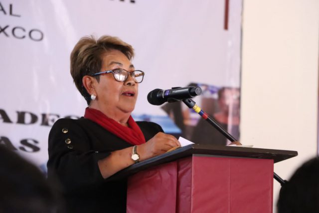 Destaca Modesta Delgado iniciativas en favor de menores y movilidad durante Primer Informe